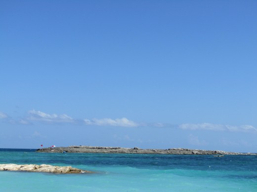 Coco Cay, Bahamas