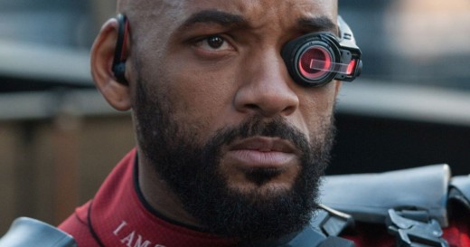 Will Smith as Deadshot in Suicide Squad. (image courtesy of Warner Bros.)