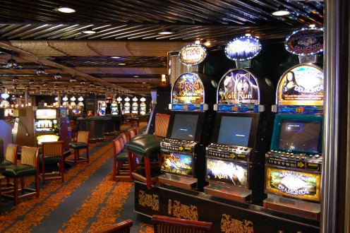 Casino on Carnival Inspiration