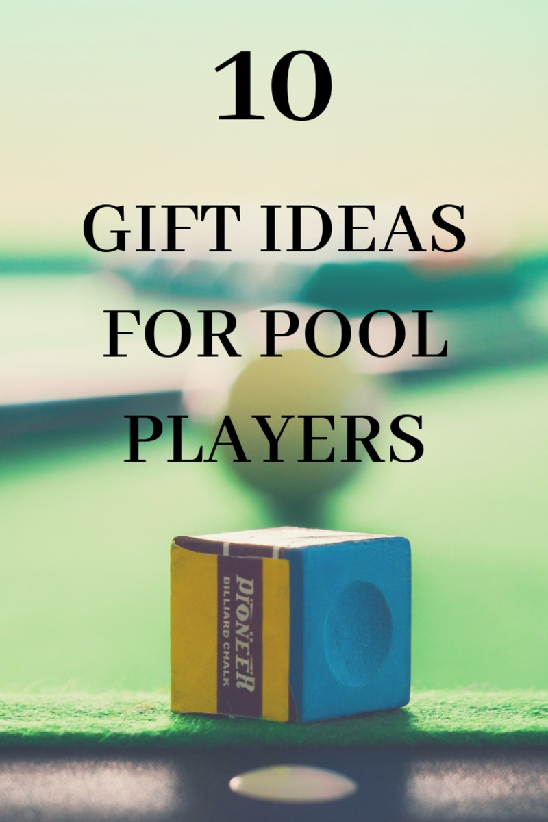 10 Best Gifts for Pool Players | Holidappy