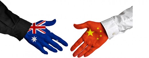 Free Trade Between Australia And China 
