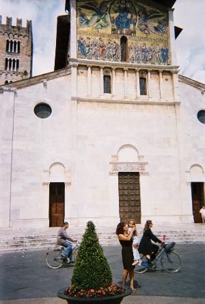 Basilica di San Fredian