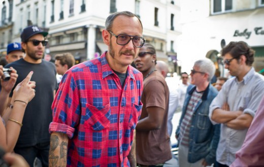 “I don’t have a hole in my jeans for nothing” - Terry Richardson