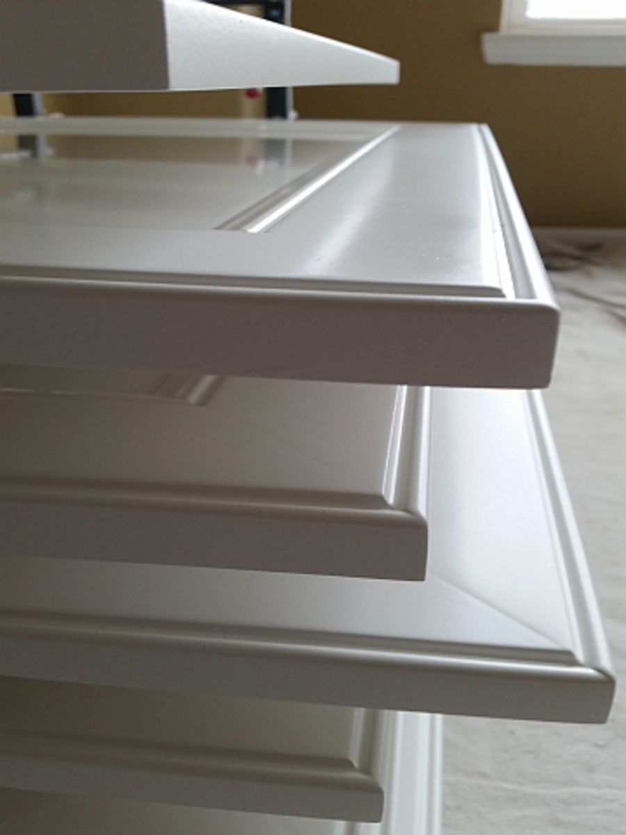 The Best Self Leveling Cabinet Paint Options Dengarden