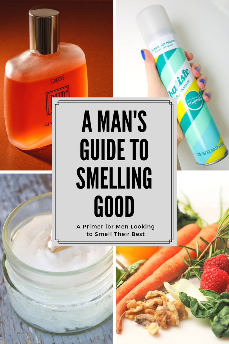 How To Smell Good A Guide For Men Bellatory