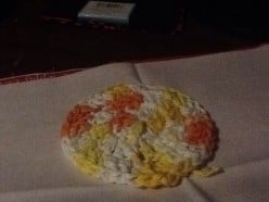 How to Crochet a Makeup Pad