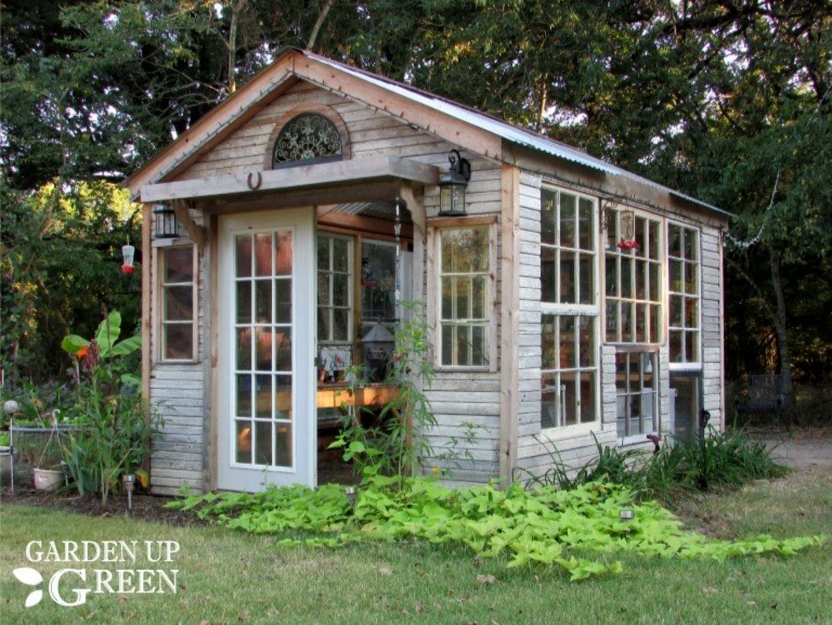 "She Shed" or Craft Room: Pros and Cons FeltMagnet