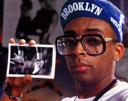 Spike Lee.