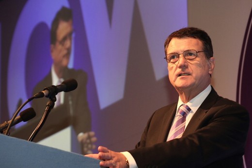 Gerard Batten.