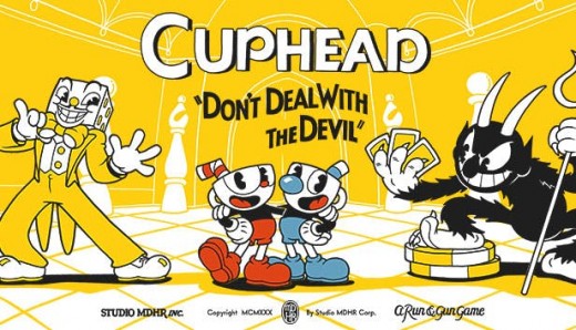 Cuphead, a good video game that doesn't have loot boxes. Its subtitle is also very appropriate.