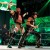 "D-Generation X".  Triple H and HBK Shawn Michaels.