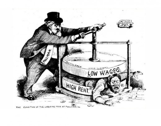 Throughout their history, progressives have seen themselves as the champions of the oppressed and abused, whether that was racial, economical, or morally.  They are still often compared to communists and socialist because of this.