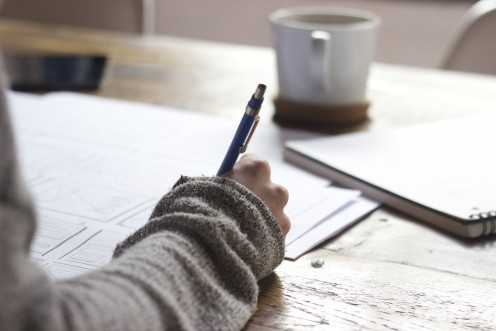 If you choose a topic that interests you, your enthusiasm will show in your writing.