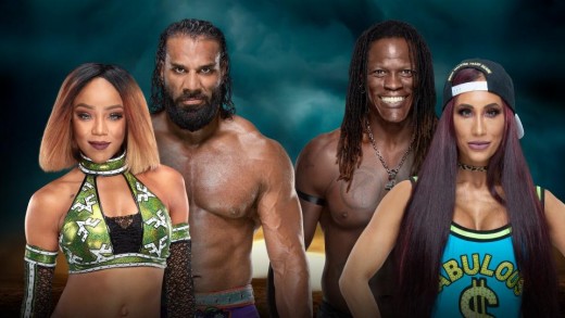 The winners of the Mixed Match Challange will be crowned this Sunday at WWE TLC!