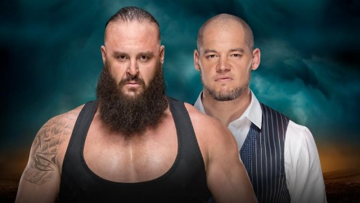Will Corbin win by forfeit making him Raw General Manager or is Braun Strowman going to see to it that Corbin "gets these hands"?
