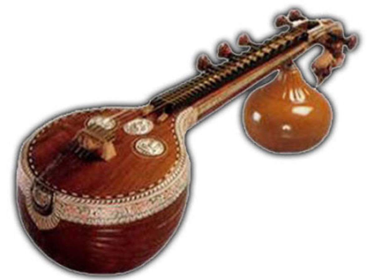10 Popular, Traditional, Indian Musical Instruments (for ...