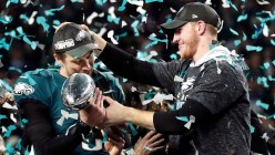 Can Old Saint Nick (Foles) Deliver Another Super Bowl to Philadelphia?