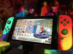 Nintendo Switch Needs to Step up Software in 2019