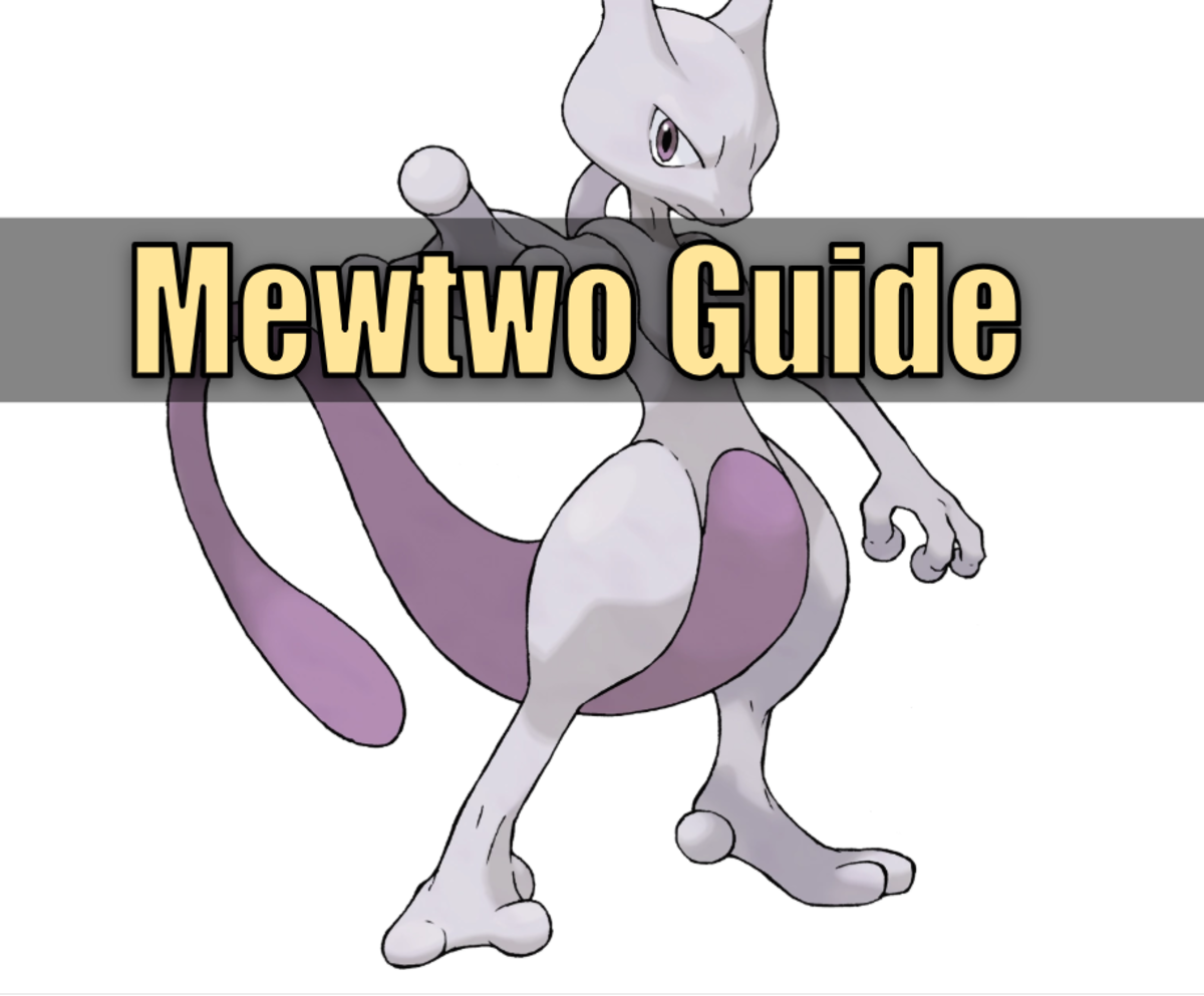 Pokemon Lets Go Mewtwo Guide Levelskip
