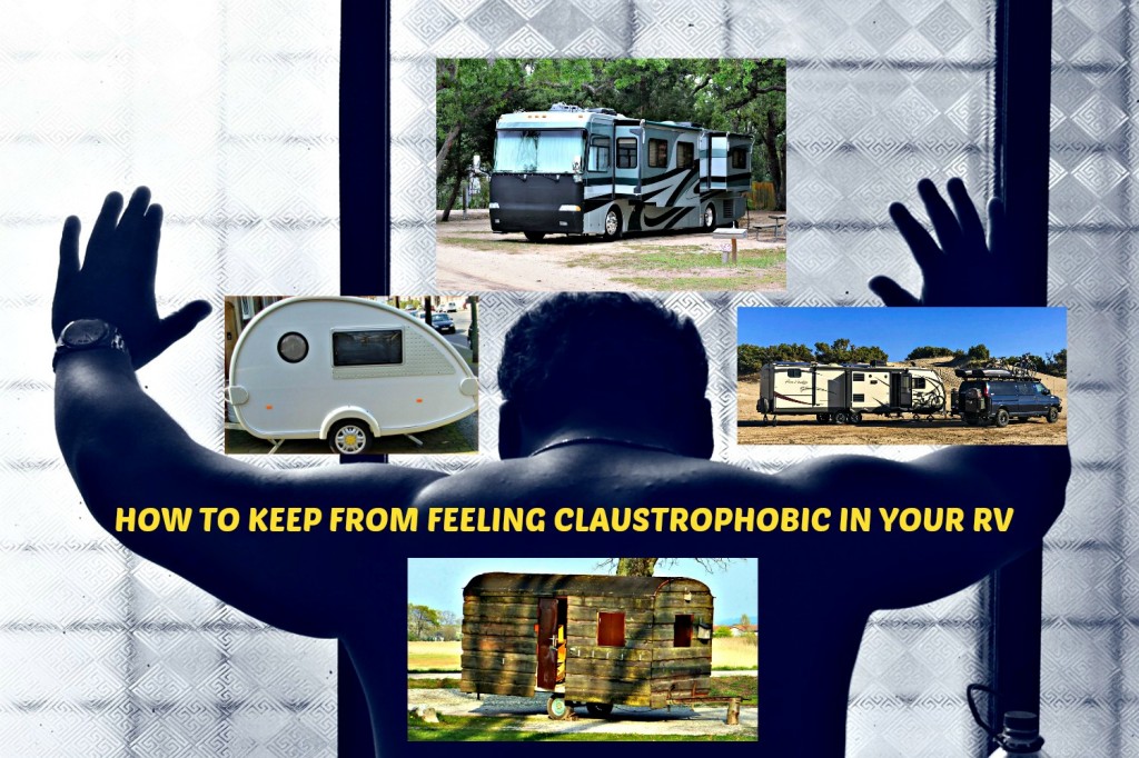 The Best Ways to Keep Your RV From Closing in on You AxleAddict