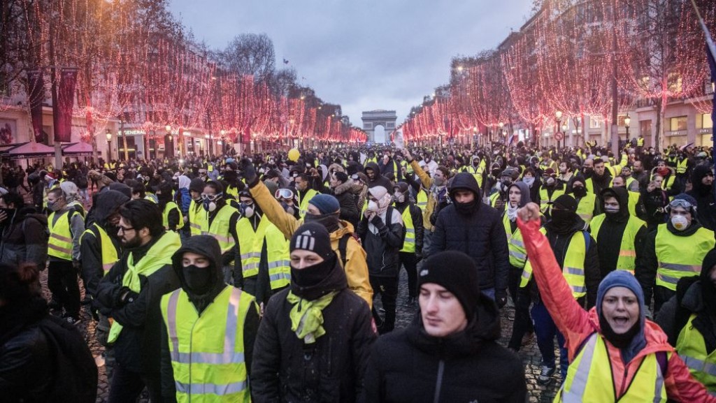 The Yellow Vests Movement & Its Implications for America HubPages