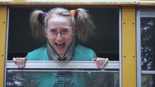 Never lick the windows #horrorcomedy #comedy #movies