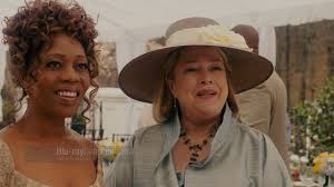 With good vibes and pleasant smiles, actresses Alfre Woodard and Kathy Bates convincingly act as close friends, Alice and Charlotte in the movie. In the movie, the characters Alice and Charlotte have been close friends for over thirty years!