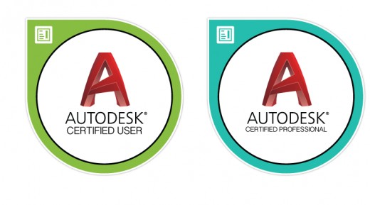 AutoCAD Certifications