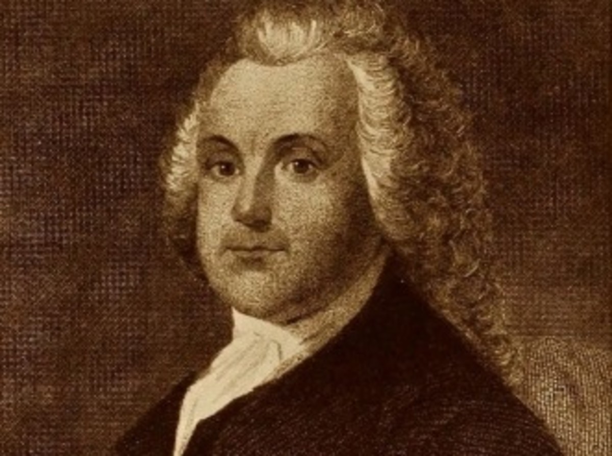 Rodger Williams (1603-1683)