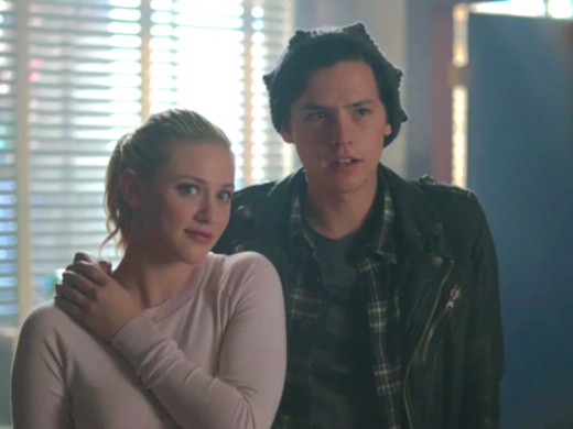 Betty and Jughead