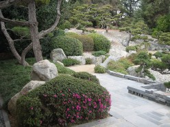 Japanese Gardens, Rock Gardens, Dry Landscapes