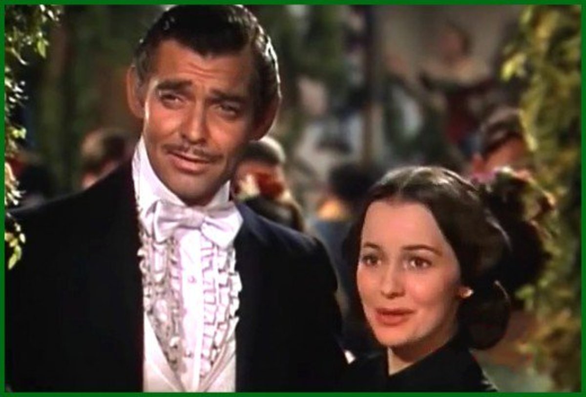 Gone With the Wind" Actress Olivia de Havilland's Fresh Spinach ...