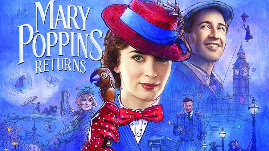 Mary Poppins Returns Movie Review | HubPages