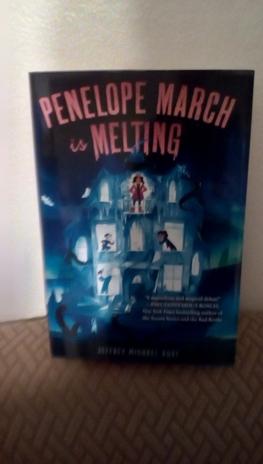 Fun read in a mystery for middle school readers