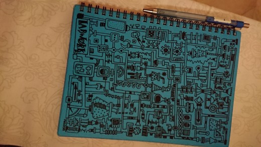 My own grateful journal