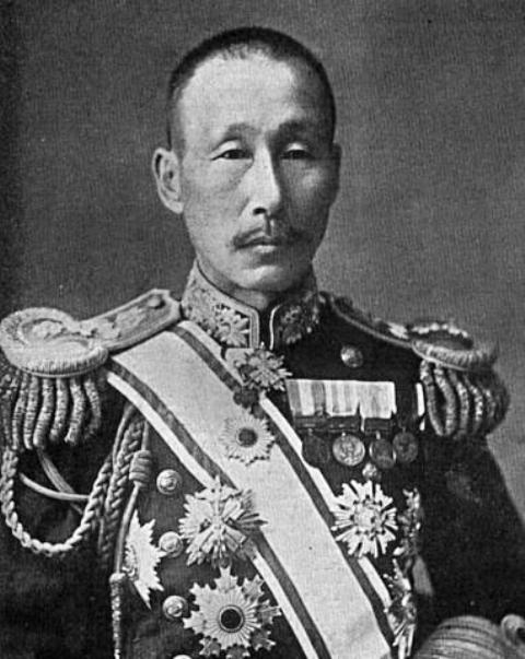 Japanese Prime Minister, former Naval Chief Tomosaburo Kato, who was closely associated with Sempill