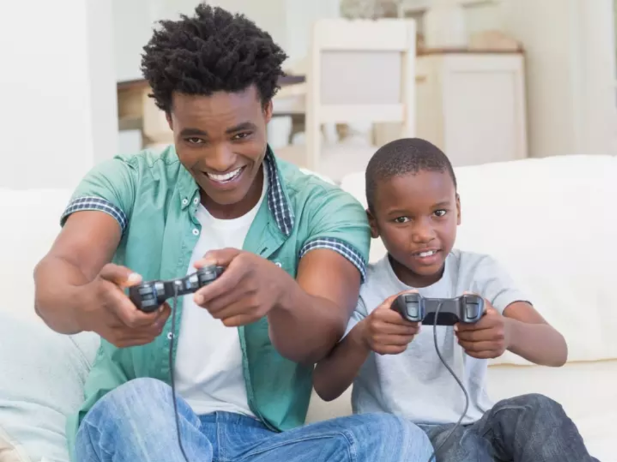 video games for small children