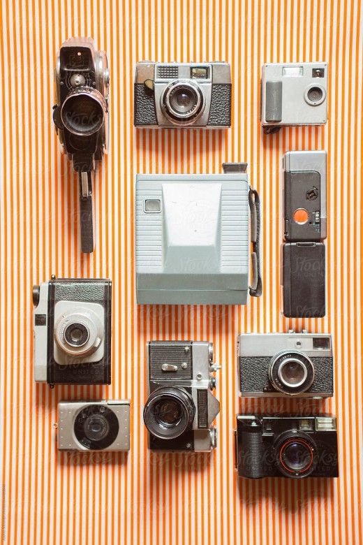You have a ton of equipment to choose from, depending on your budget