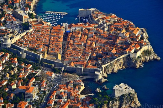 Dubrovnik city