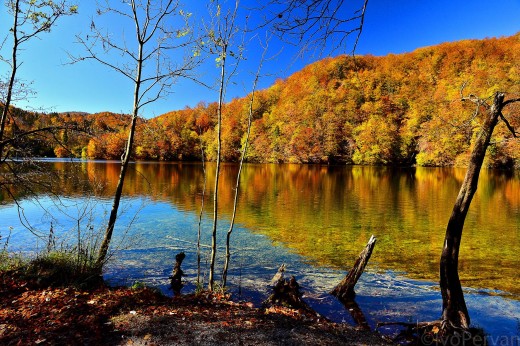 Plitvice Lakes Croatia