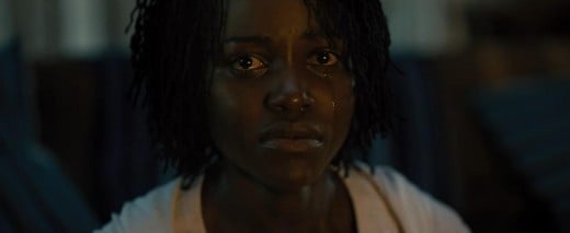 Lupita Nyong'o as Adelaide Wilson in Jordan Peele's, "Us."