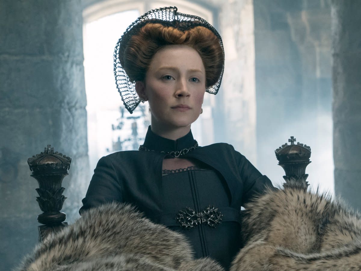 Mary, Queen of Scots (2018) Review | HubPages