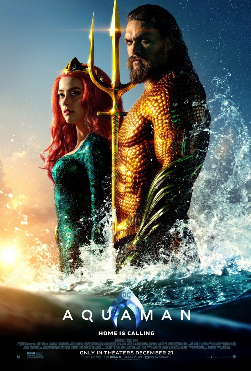 Movie Review: “Aquaman” | ReelRundown