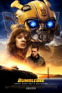 Bumblebee is a Heartfelt Reboot that Fires on All Cylinders