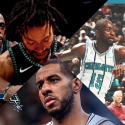 NBA Best Performances 2018-2019: Derrick Rose, Kemba Walker, and LaMarcus Aldridge