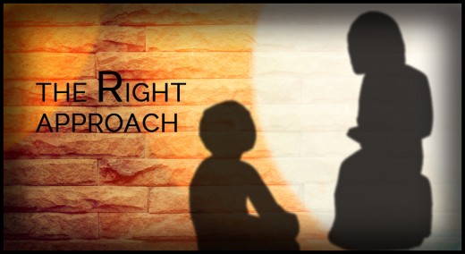 The Right Approach to Handle a Child Who Steals