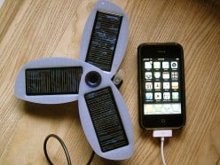 How to Use a Solar Cell Phone Charger:  A Green Option for Your Mobile