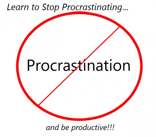 Stop Procrastinating 