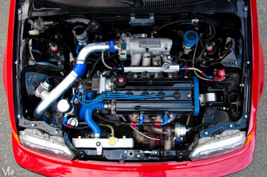 Honda Civic Engine Swap Chart
