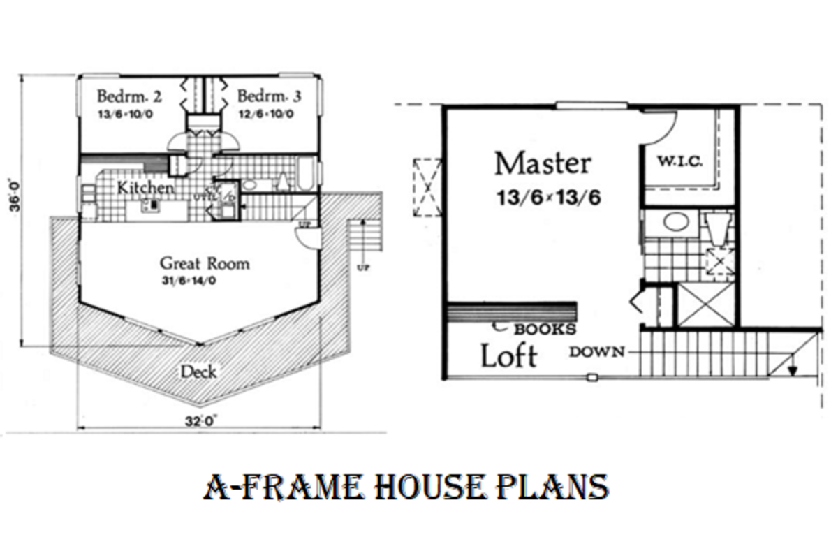 Timber Frame Homes AFrame House Designs HubPages